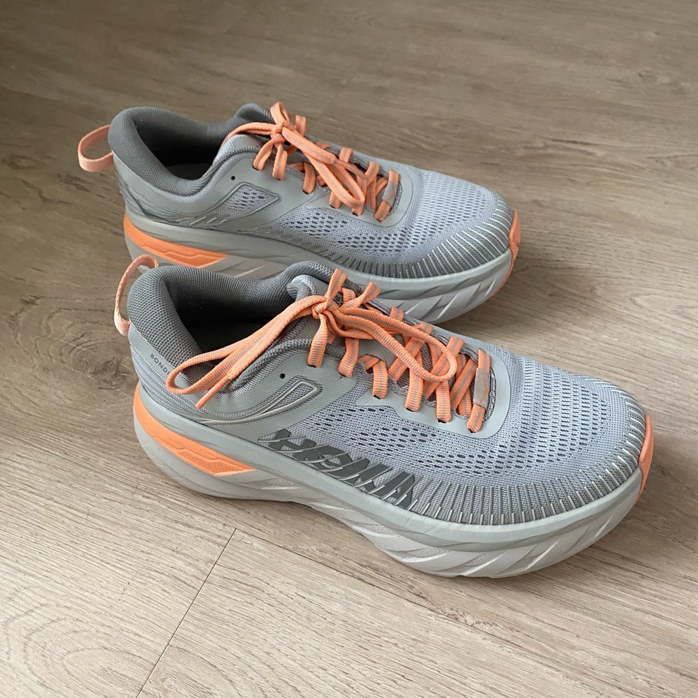 HOKA Bondi 7 Running Shoes